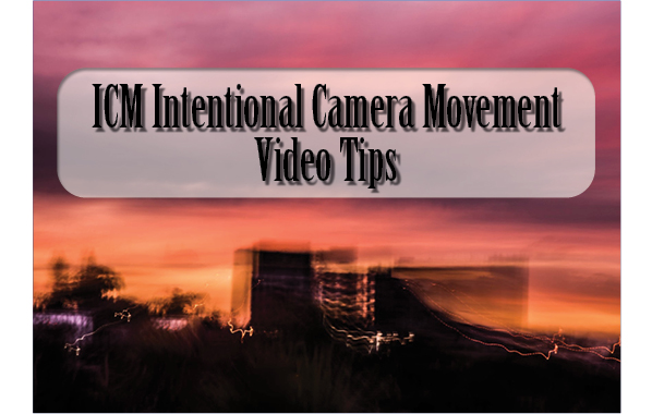 ICM Video tips