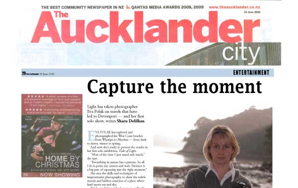 Aucklander Magazine