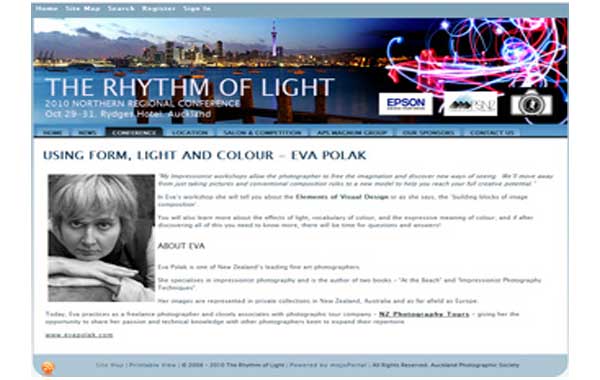Rhythm of Light convention