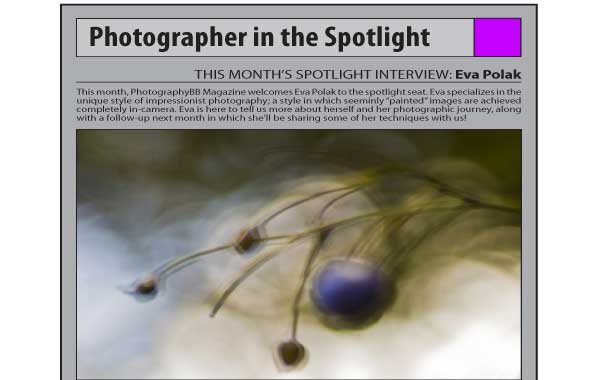 interview in PhotographyBB