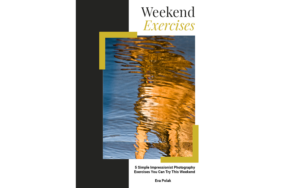 SUMMER IMPRESSIONIST PHOTOGRAPHY GUIDE sample pages