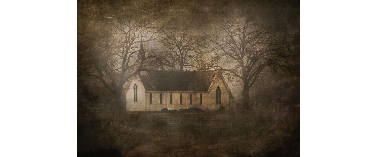 Where the witches go by CFeinHarding