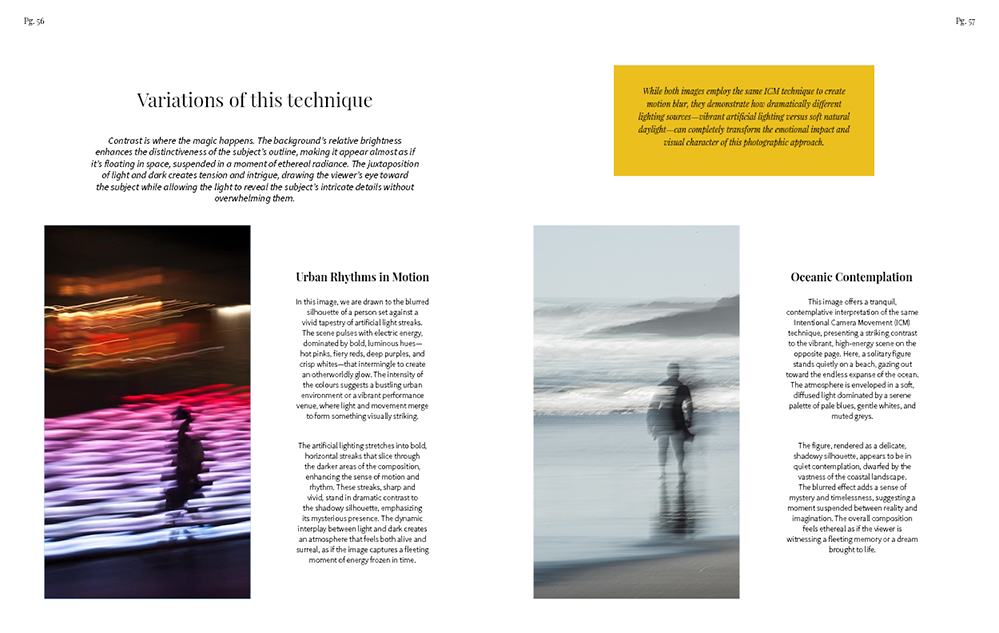  MPRESSIONIST PHOTOGRAPHY TECHNIQUES II sample pages