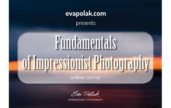 Fundamentals of Impressionist Photography banner