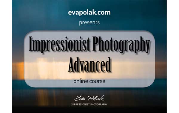 Impressionist Photography Advanced Banner