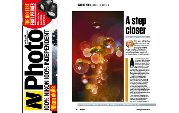 Eva Polak in N-Photo